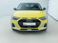 Gebraucht Audi A1 Ambiente 110 PS (80 kW) 2022 Gelb SUV