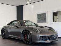 Gebraucht Porsche 991 450 PS (330 kW) 2018 Grau Cabrio