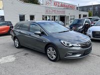 Gebraucht Opel Astra Dynamic 150 PS (110 kW) 2017 Grau Kombi