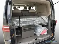 Neu VW California California 150 PS (110 kW) 2026 Blau (starlight blue metallic / deep black perleffe) Van