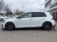 Gebraucht VW Golf GTI 290 PS (213 kW) 2019 Weiß Limousine