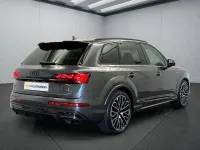 Neu Audi Q7 286 PS (210 kW) 2025 Grau SUV