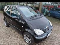 Gebraucht Mercedes A140 Classic 82 PS (60 kW) 2002 Limousine