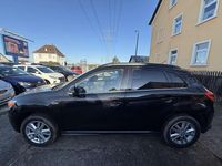 Gebraucht Mitsubishi ASX Instyle 150 PS (110 kW) 2014 Pantherschwarz (p) SUV