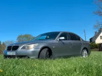 Second-hand BMW 525 218 CP (160 kW) 2005 Berlinǎ