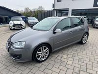Gebraucht VW Golf V GT 140 PS (102 kW) 2007 Grau Limousine