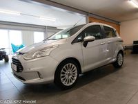 Second-hand Ford B-MAX Titanium 101 CP (74 kW) 2013 Argintiu Monovolum