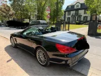 Gebraucht Mercedes SL400 AMG 367 PS (269 kW) 2020 Schwarz Cabrio