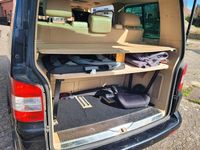 Second-hand VW T5 178 CP (130 kW) 2004 Negru Van