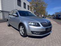 Gebraucht Skoda Octavia Style 150 PS (110 kW) 2016 Silber Kleinwagen