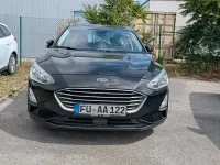Gebraucht Ford Focus Cool & Connect 95 PS (69 kW) 2018 Schwarz Limousine