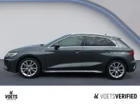 Gebraucht Audi A3 S-Line 150 PS (110 kW) 2025 Daytonagrau perleffekt Limousine