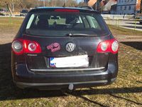 Gebraucht VW Passat Highline 105 PS (77 kW) 2005 Schwarz Kombi