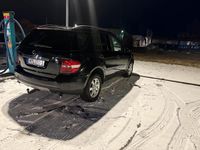 Gebraucht Mercedes ML280 190 PS (139 kW) 2006 Schwarz SUV