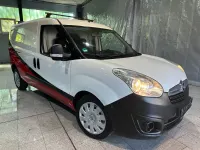Używany Opel Combo 105 KM (77 kW) 2014 Biały Minivan