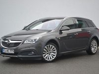 Gebraucht Opel Insignia OPC 194 PS (142 kW) 2014 Grau Limousine