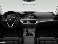 Gebraucht BMW 320 Advantage 190 PS (139 kW) 2020 Schwarz Kombi