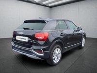 Gebraucht Audi Q2 Advanced 150 PS (110 kW) 2025 Schwarz SUV