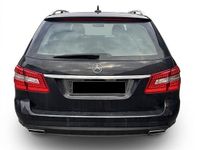 Gebraucht Mercedes E250 AMG 204 PS (150 kW) 2012 Schwarz Kombi