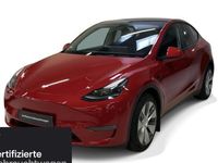 Gebraucht Tesla Model Y 273 kW (372 PS) 2022 Rot SUV