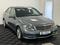Gebraucht Mercedes C250 204 PS (150 kW) 2011 Grau Limousine