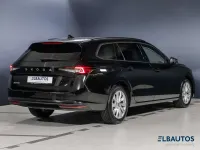 Gebraucht Skoda Superb 150 PS (110 kW) 2025 Schwarz Kombi