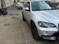Second-hand BMW X5 231 CP (169 kW) 2009 Argintiu SUV
