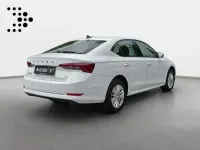 Gebraucht Skoda Octavia Ambition 150 PS (110 kW) 2023 Candyweiss Limousine
