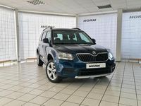 Gebraucht Skoda Yeti Cool Edition 125 PS (91 kW) 2015 Lavablau metallic SUV