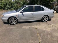 gebraucht Nissan Primera 1.8 klima 5 Türig