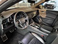 Gebraucht Audi Q8 Competition 286 PS (210 kW) 2023 Mythosschwarz SUV
