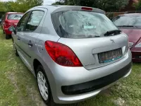 Gebraucht Peugeot 207 Filou 88 PS (64 kW) 2007 Gris aluminium (metallic) Kleinwagen