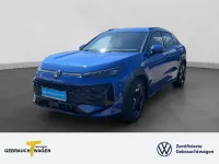 Neu VW T-Roc R-line 150 PS (110 kW) 2026 Blau SUV