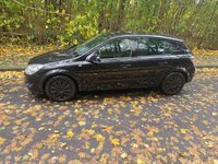 Gebraucht Opel Astra 90 PS (66 kW) 2007 Schwarz Kleinwagen