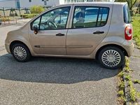 Second-hand Renault Modus Dynamique 75 CP (55 kW) 2005 Auriu Monovolum