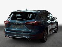 Gebraucht Ford Focus ST-Line X 125 PS (91 kW) 2024 Blau Limousine