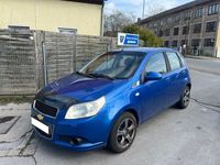 gebraucht Chevrolet Aveo Schrägheck LS*Klima*