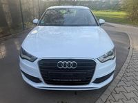 Gebraucht Audi A3 Ambition 125 PS (91 kW) 2016 Weiß Limousine