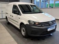 Gebraucht VW Caddy Maxi 102 PS (75 kW) 2019 Weiß Van / Kleinbus