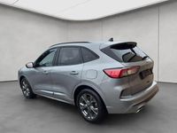 Gebraucht Ford Kuga ST-Line X 151 PS (111 kW) 2024 Solar silver metallic SUV
