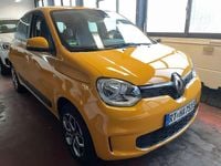 Gebraucht Renault Twingo Zen 60 kW (82 PS) 2022 Gelb Kleinwagen