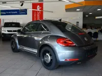Brugt VW Beetle Design 105 HK (77 kW) 2012 Grå Hatchback