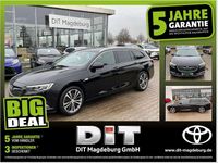 Gebraucht Opel Insignia S 209 PS (153 kW) 2019 Onyx schwarz Kombi