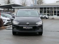 Neu VW Touran 150 PS (110 kW) 2026 Grenadillschwarz Van / Kleinbus