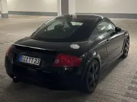 Gebraucht Audi TT Sport 179 PS (131 kW) 1999 Schwarz Coupé