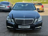 Gebraucht Mercedes E220 170 PS (125 kW) 2012 Schwarz Limousine