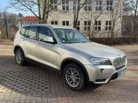 Gebraucht BMW X3 184 PS (135 kW) 2014 SUV