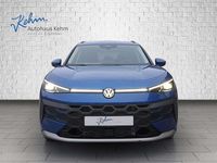 Neu VW T-Roc Life 150 PS (110 kW) 2025 Celestial blue metallic SUV