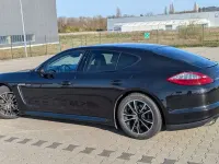 Gebraucht Porsche Panamera Diesel Platinum Edition 250 PS (183 kW) 2012 Kleinwagen