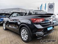 gebraucht VW T-Roc Cabriolet 1.5 TSI R-Line APP